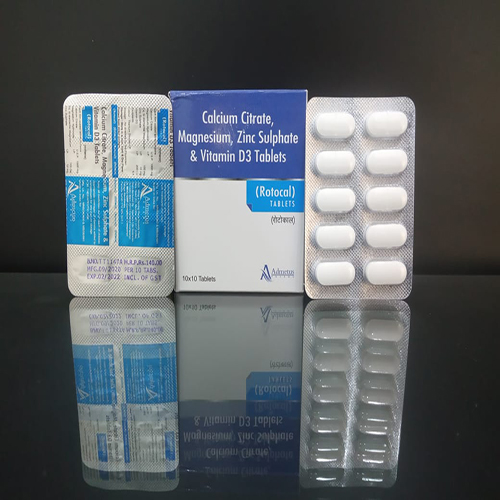 Ratocal Tablets