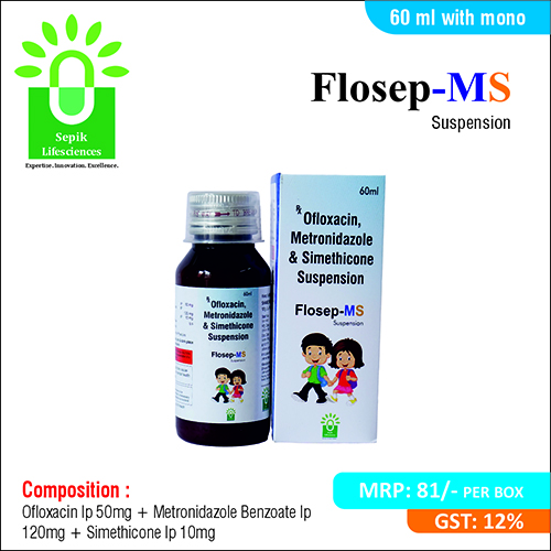 FLOSEP-MS Suspension