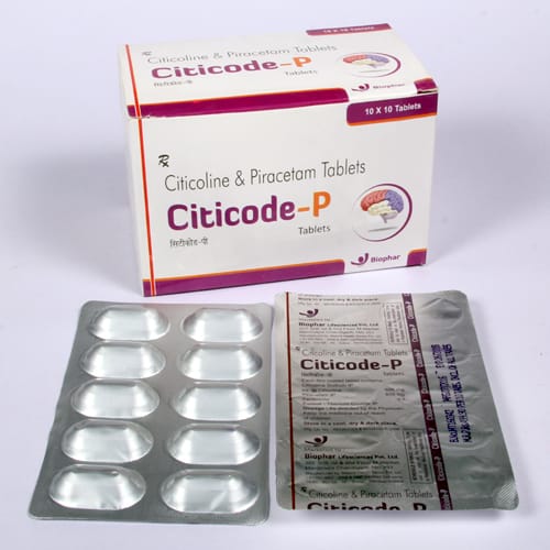 CITICODE - P TABLETS 