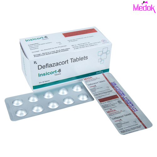 INSICORT-6 Tablets