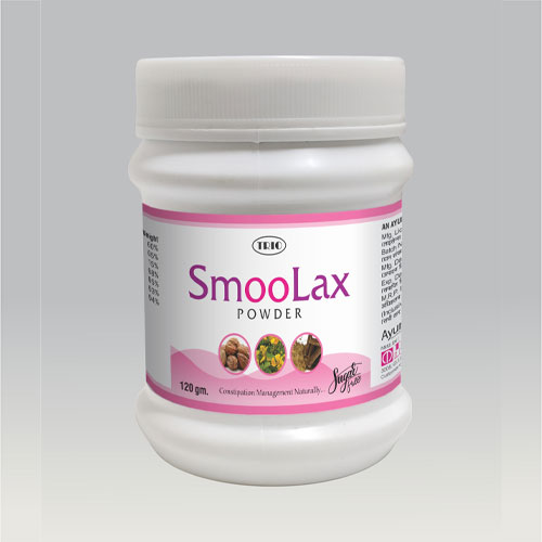 SMOOLAX 120gm Powder