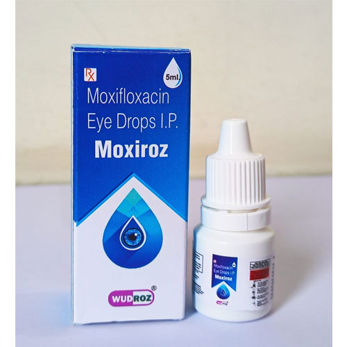 MOXIROZ-Eyes Drops