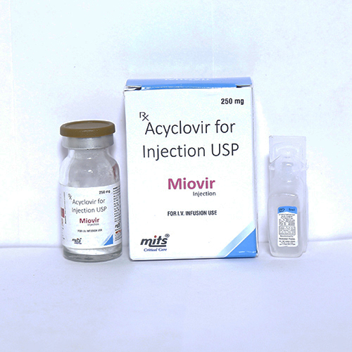 MIOVIR-250 Injection