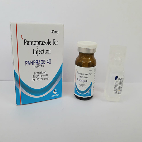 PANPRACE-40 Injection