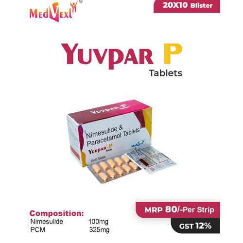 YUVPAR-P Tablets