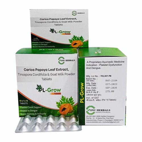 PL-GROW Tablets