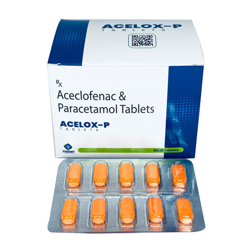 ACELOX-P Tablets