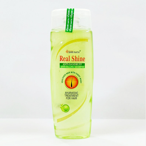 REAL SHINE 400gm Shampoo