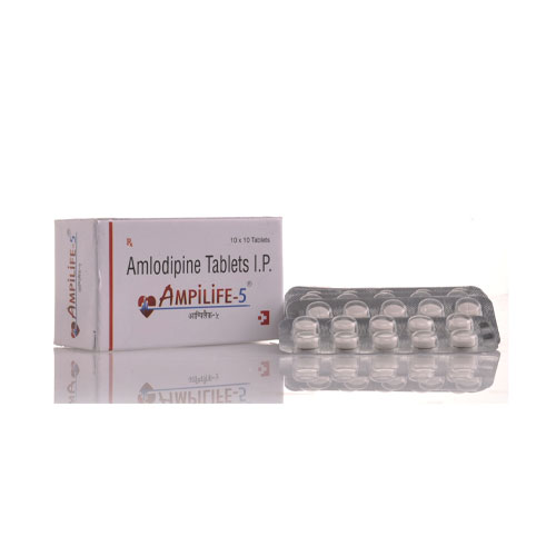 AMPILIFE-5 Tablets