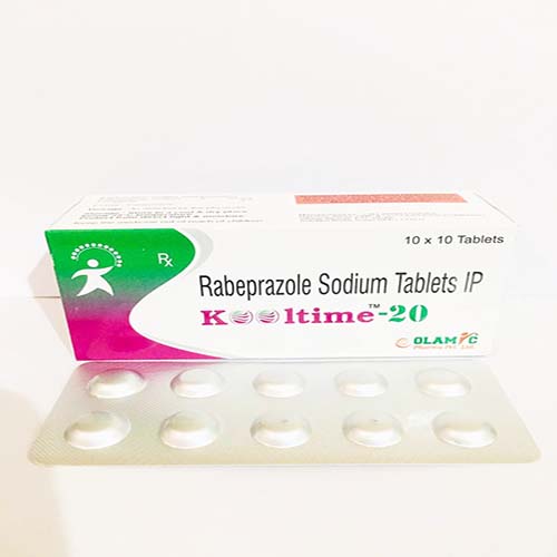 KOOLTIME-20 Tablets