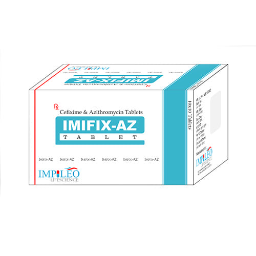 IMIFIX-AZ Tablets