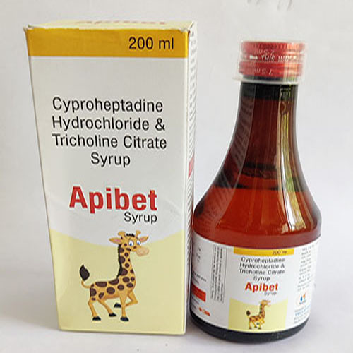 APIBET Syrup