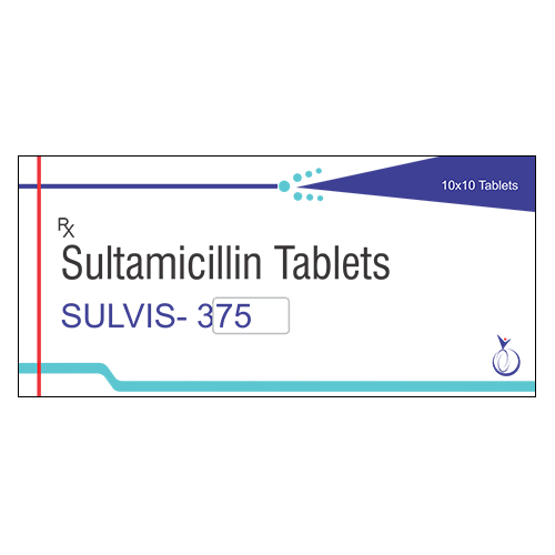 Sulvis-375 Tablets