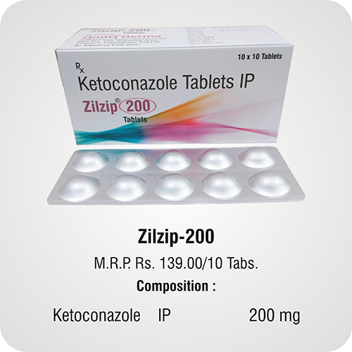 Zilzip 200 Tablets