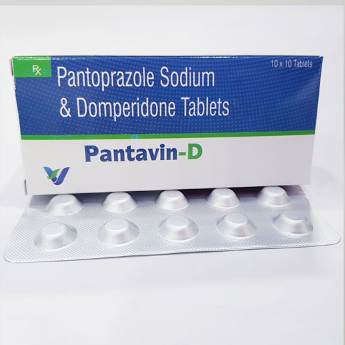 PANTAVIN-D Tablets