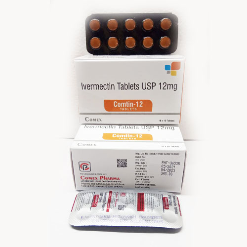 COMTIN-12 Tablets