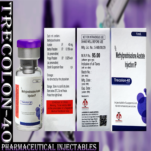 TRECOLON-40 Injection