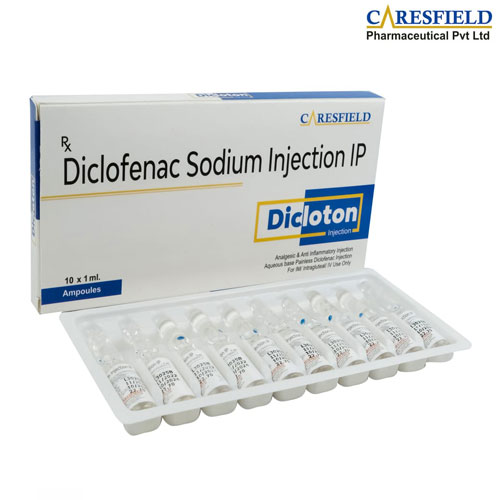 DICLOTON Injection