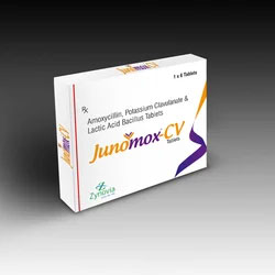 Junomox-CV Tablets