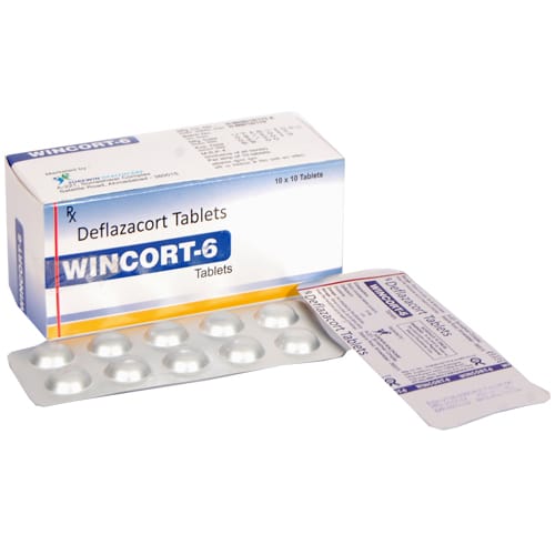 WINCORT-6 Tablets