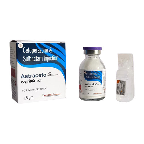 AstraCefo-S Injection