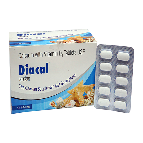 Diacal Tablets