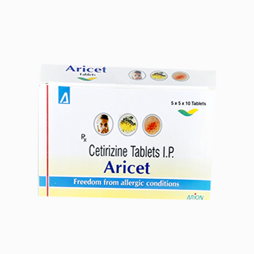 ARICET Tablets