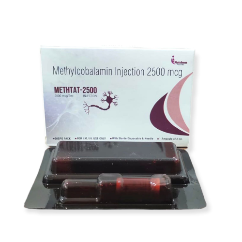 METHTAT-2500 Injection