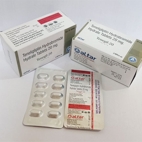 TENEGIL-20 Tablets