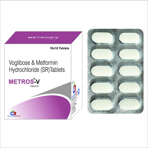 METROS-V Tablets