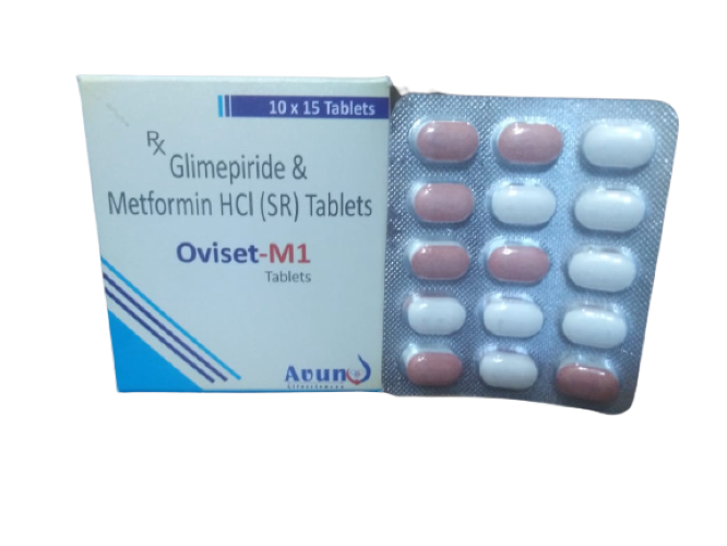 OVISET-M1 Tablets