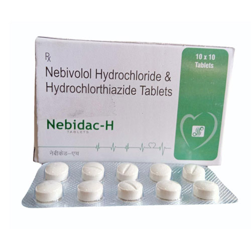NEBIDAC-H Tablets