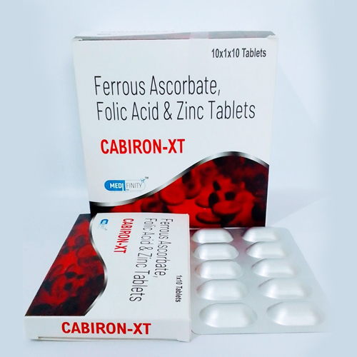CABIRON-XT Tablets