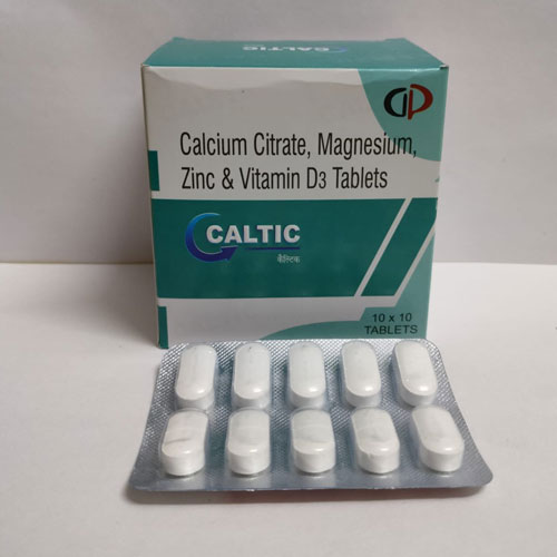 CALTIC TABLETS