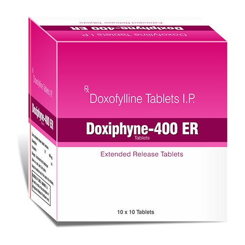 DOXIPHYNE-400 ER Tablets