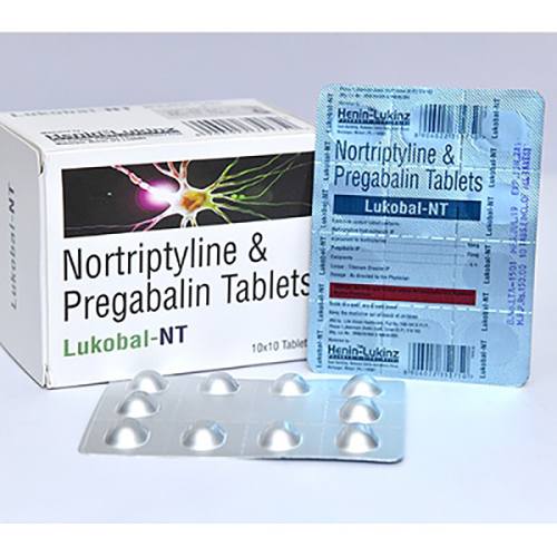 LUKOBAL-NT Tablets