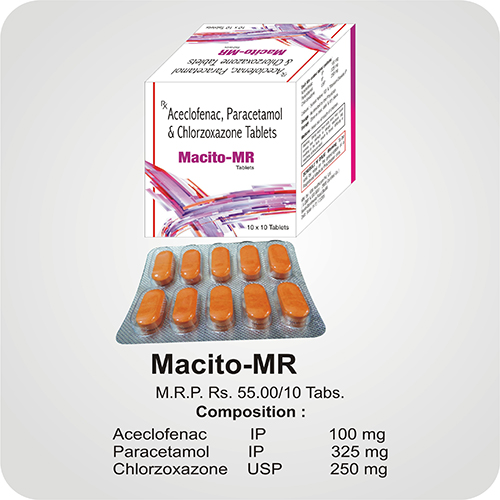 MACITO-MR Tablets