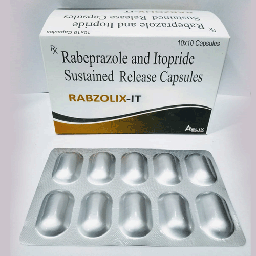 RABZOLIX-IT Capsules