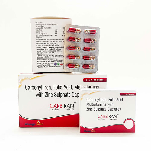 CARBIRAN®-Capsules