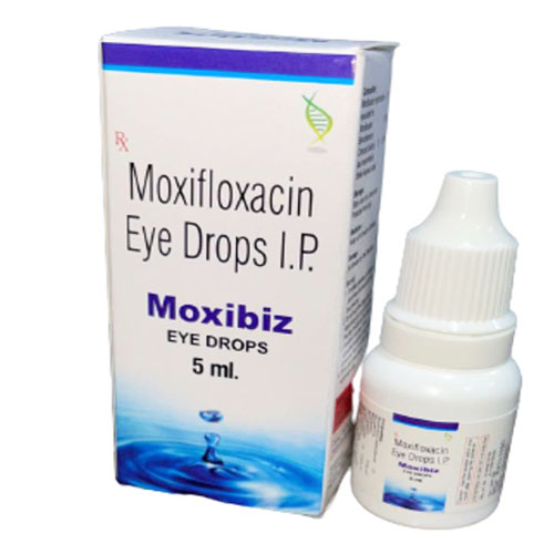 Moxibiz Eye Drops