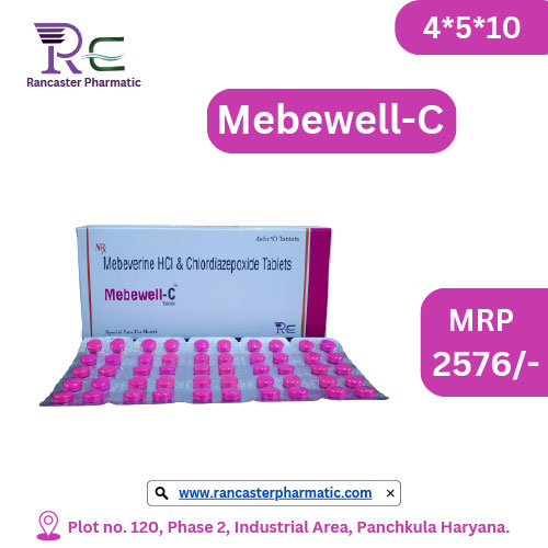 Mebewell - C Tablets