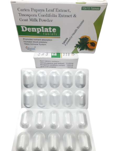 DENPLATE-Tablets