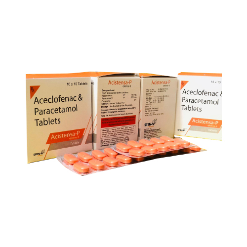 ACISTENSA-P Tablets