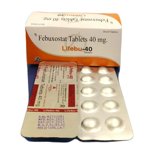LIFEBU-40 Tablets