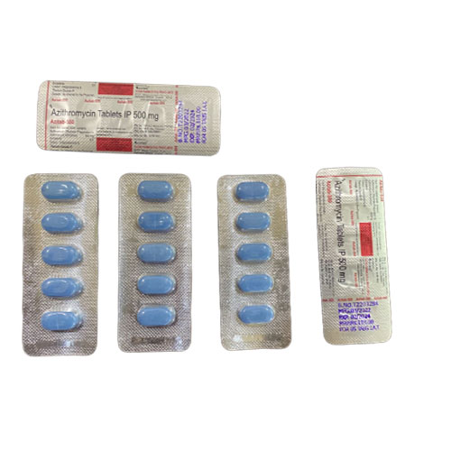 Azithromycin Tablets 500mg