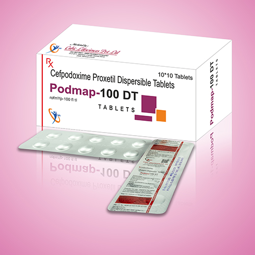 PODMAP-100 DT Tablets