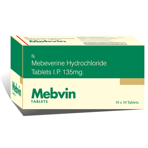 MEBVIN Tablets