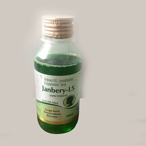 JANBERY-LS Syrup