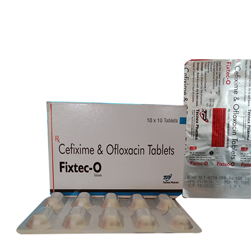 FIXTEC-O Tablets