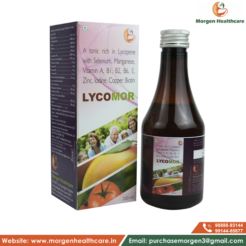 LYCOMOR Syrup